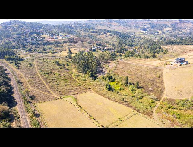 2,322M² VACANT LAND FOR SALE IN BOTHAS HILL